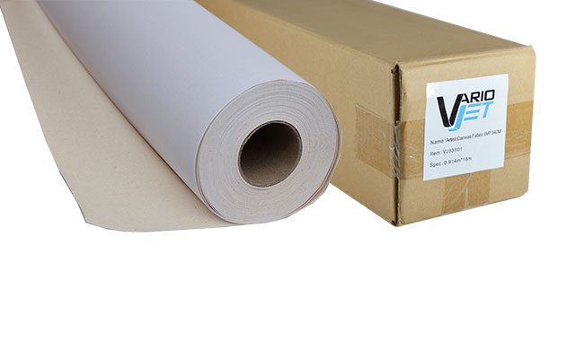 VarioJet Artist Canvas Fabric SOL 340G+